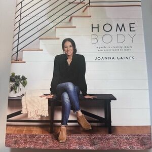 Homebody by Joanna Gaines Book